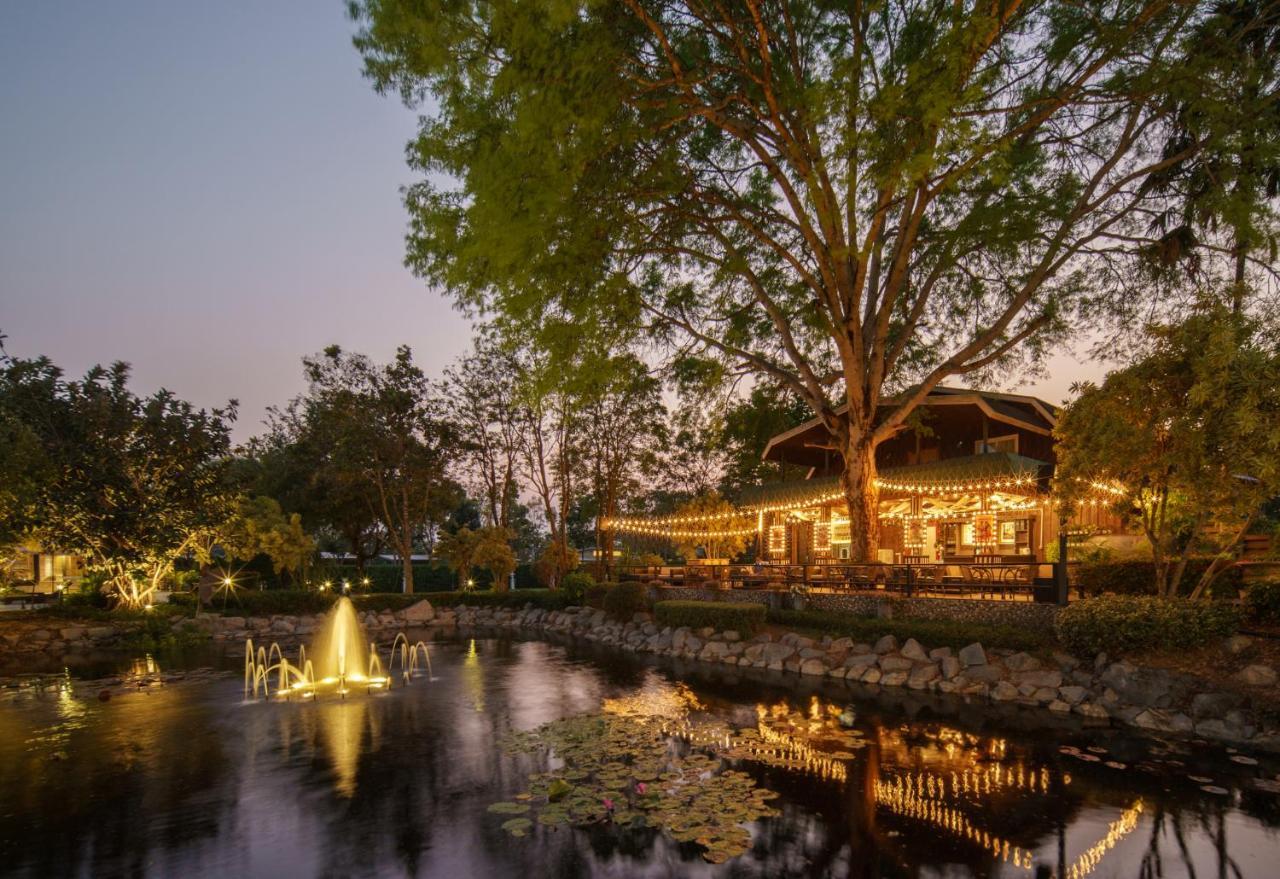Rancho Charnvee Resort & Country Club Khaoyai Pak Chong Eksteriør billede