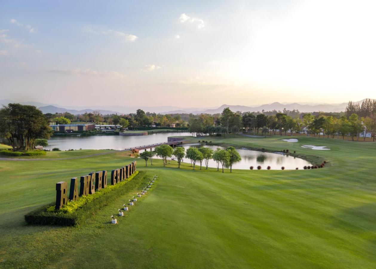 Rancho Charnvee Resort & Country Club Khaoyai Pak Chong Eksteriør billede