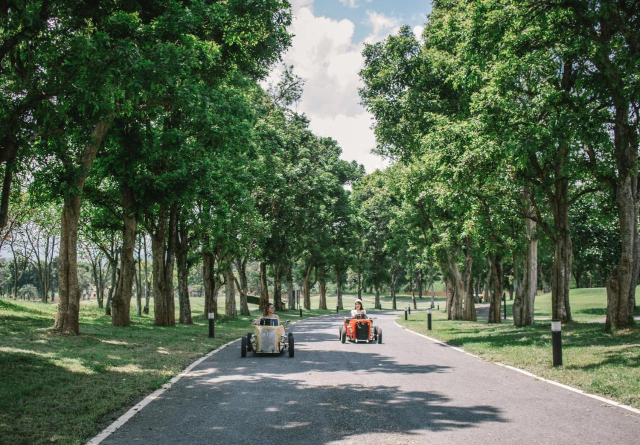 Rancho Charnvee Resort & Country Club Khaoyai Pak Chong Eksteriør billede