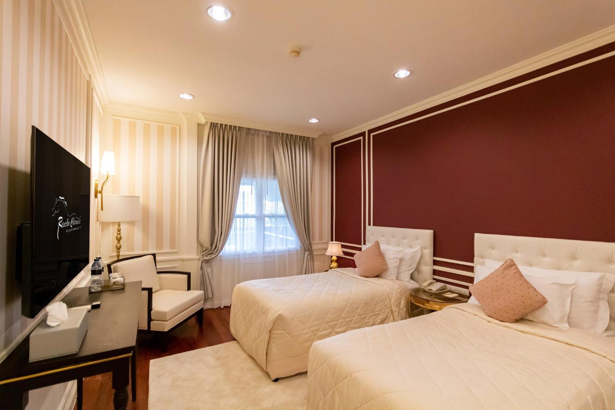 Rancho Charnvee Resort & Country Club Khaoyai Pak Chong Eksteriør billede