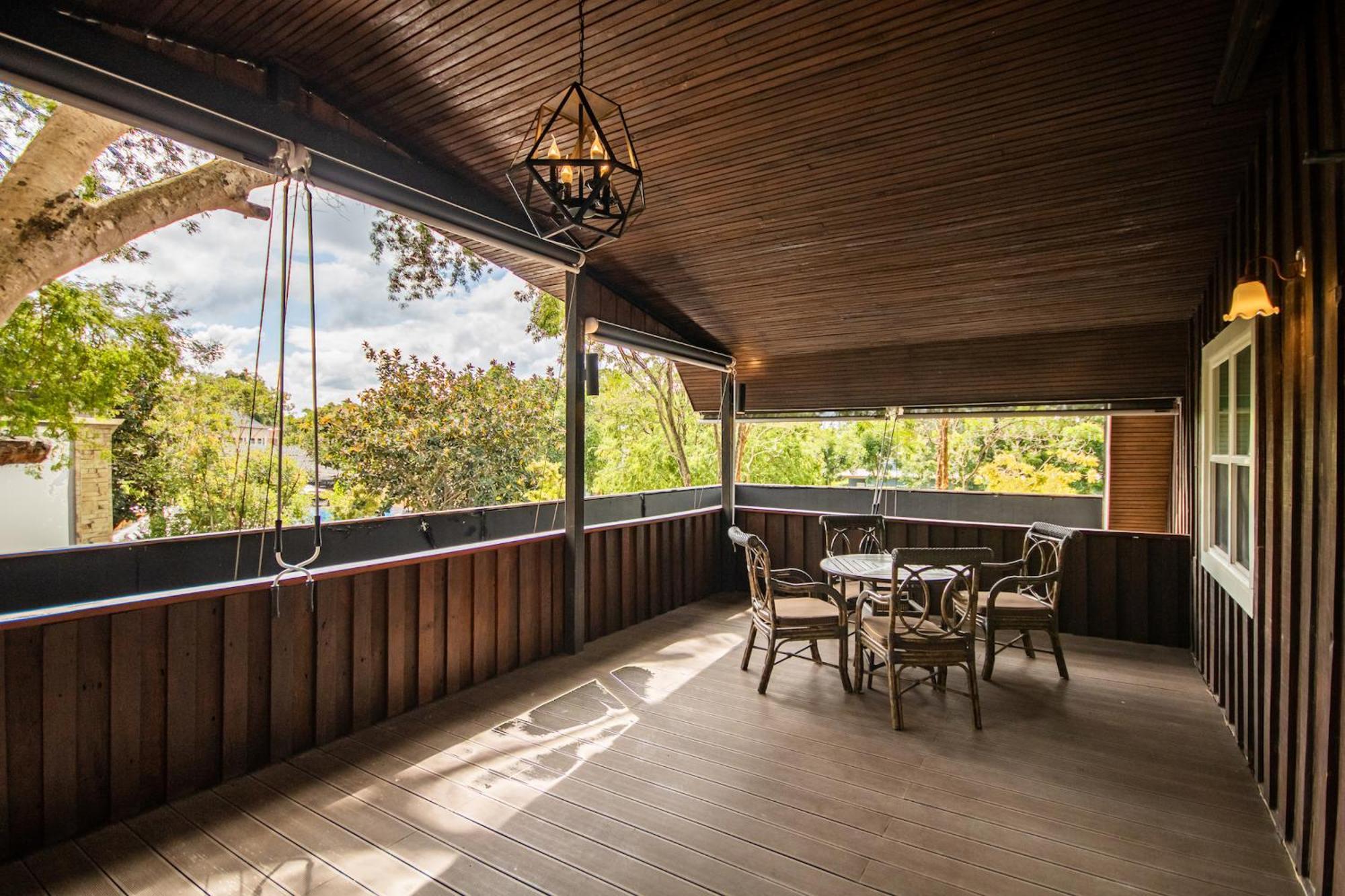Rancho Charnvee Resort & Country Club Khaoyai Pak Chong Eksteriør billede