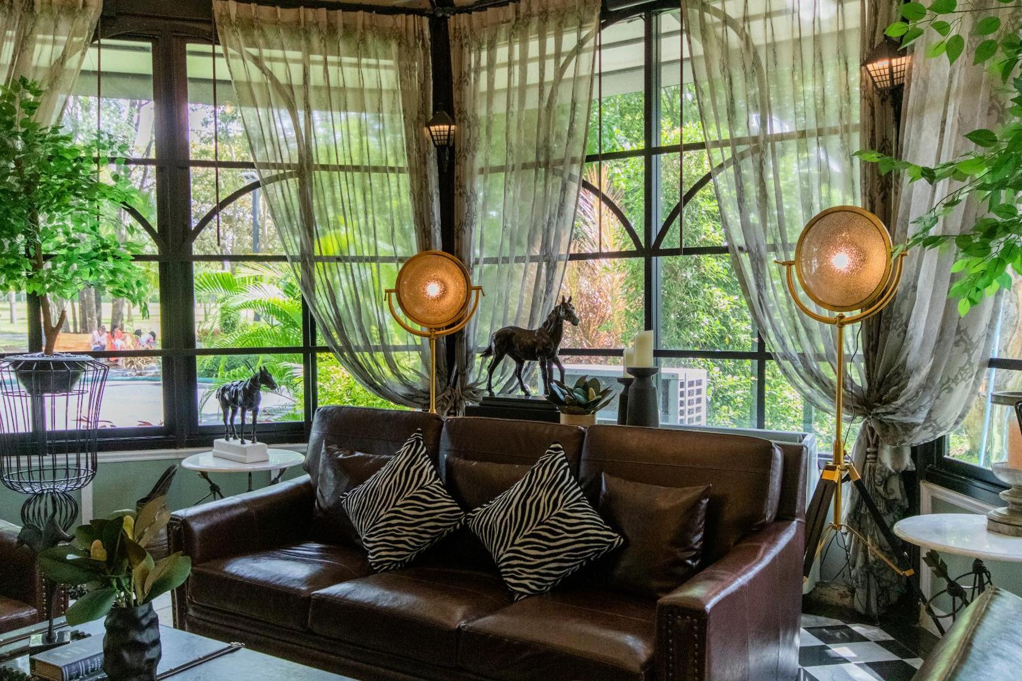 Rancho Charnvee Resort & Country Club Khaoyai Pak Chong Eksteriør billede