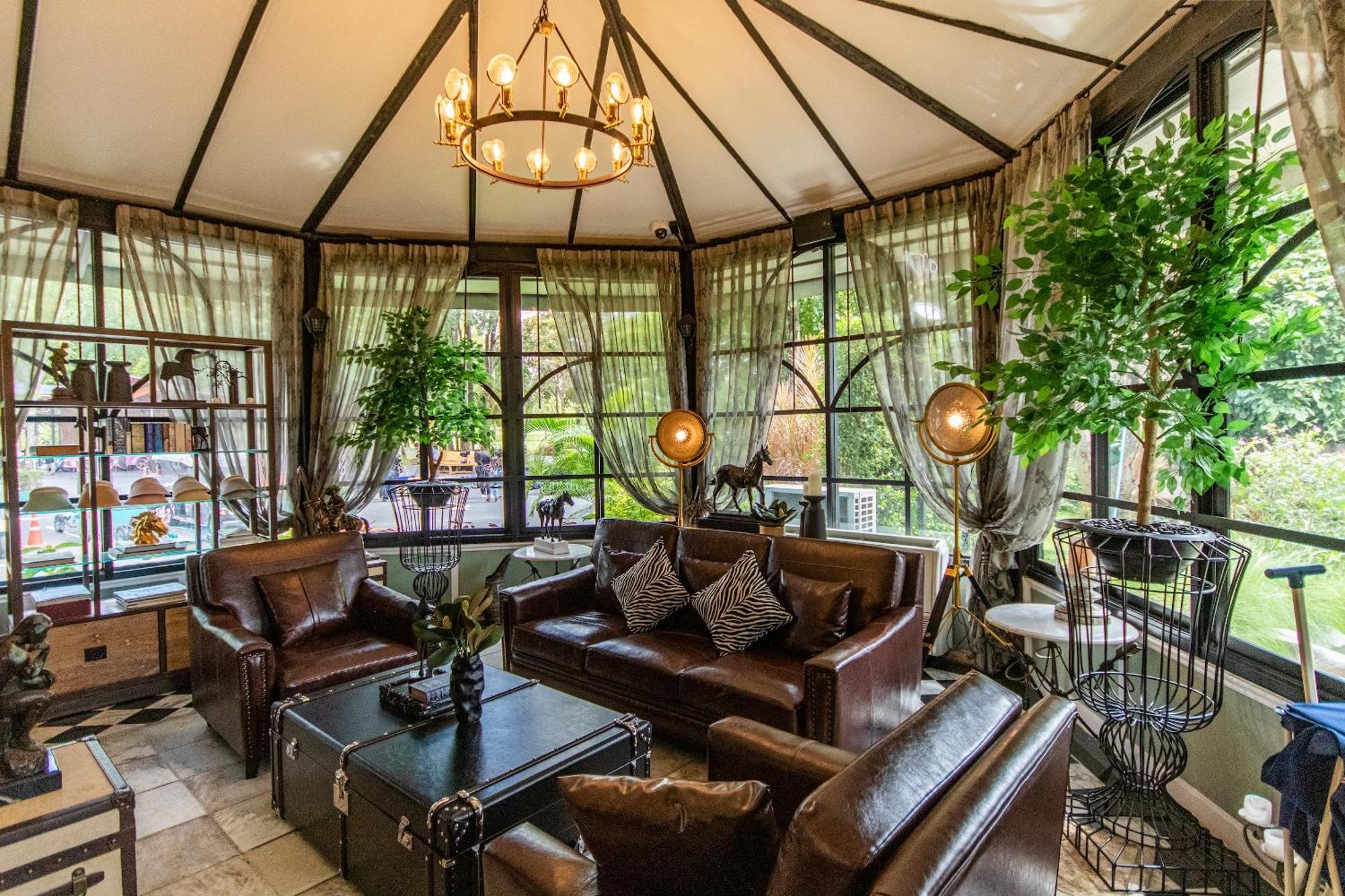 Rancho Charnvee Resort & Country Club Khaoyai Pak Chong Eksteriør billede