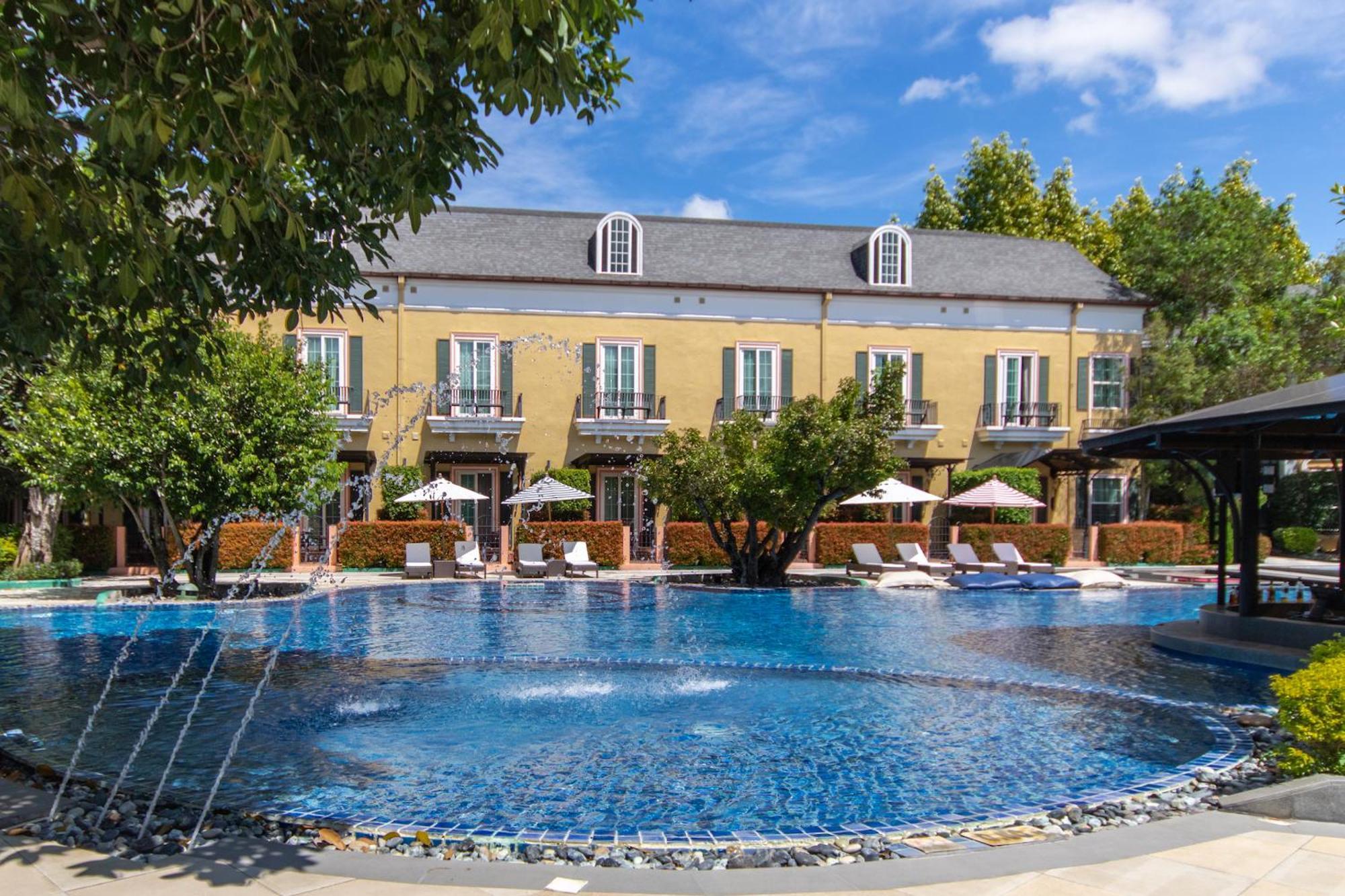 Rancho Charnvee Resort & Country Club Khaoyai Pak Chong Eksteriør billede