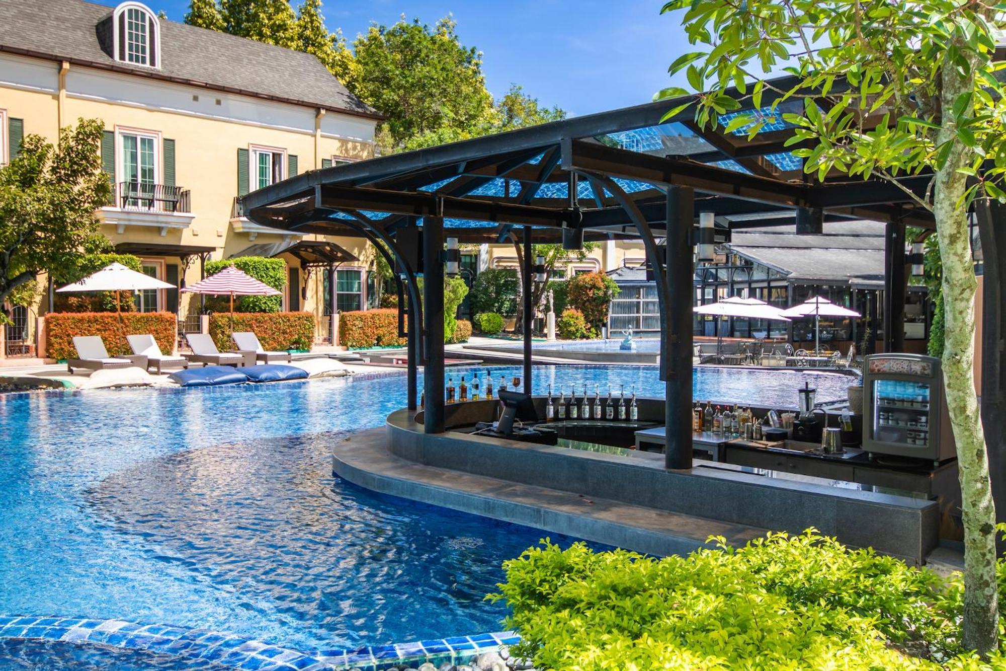 Rancho Charnvee Resort & Country Club Khaoyai Pak Chong Eksteriør billede
