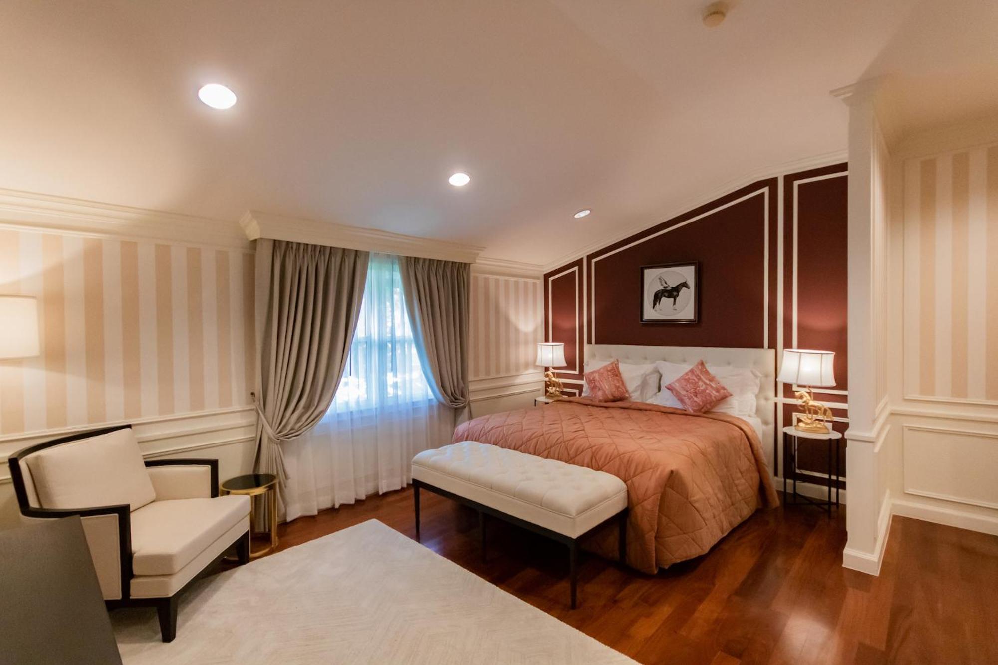 Rancho Charnvee Resort & Country Club Khaoyai Pak Chong Eksteriør billede