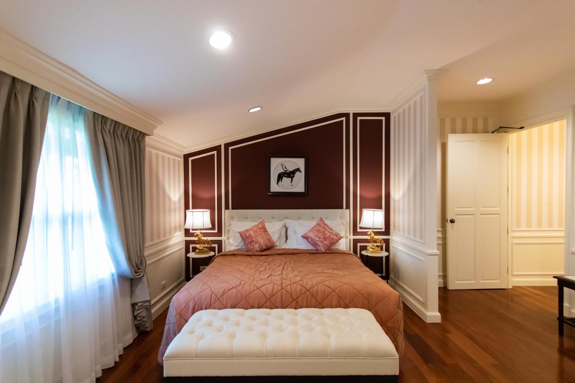 Rancho Charnvee Resort & Country Club Khaoyai Pak Chong Eksteriør billede