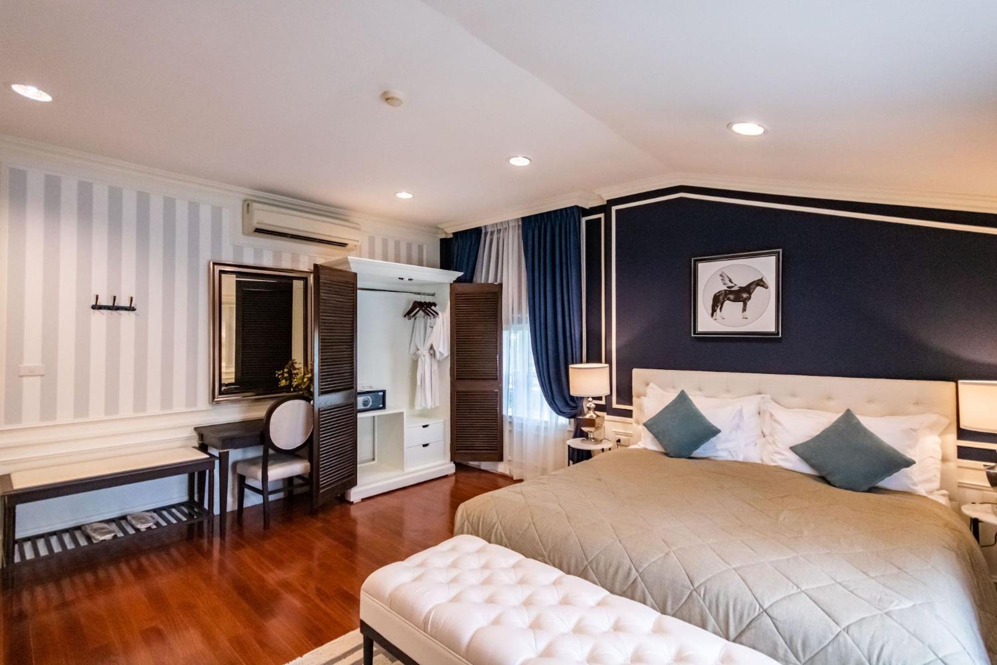 Rancho Charnvee Resort & Country Club Khaoyai Pak Chong Eksteriør billede