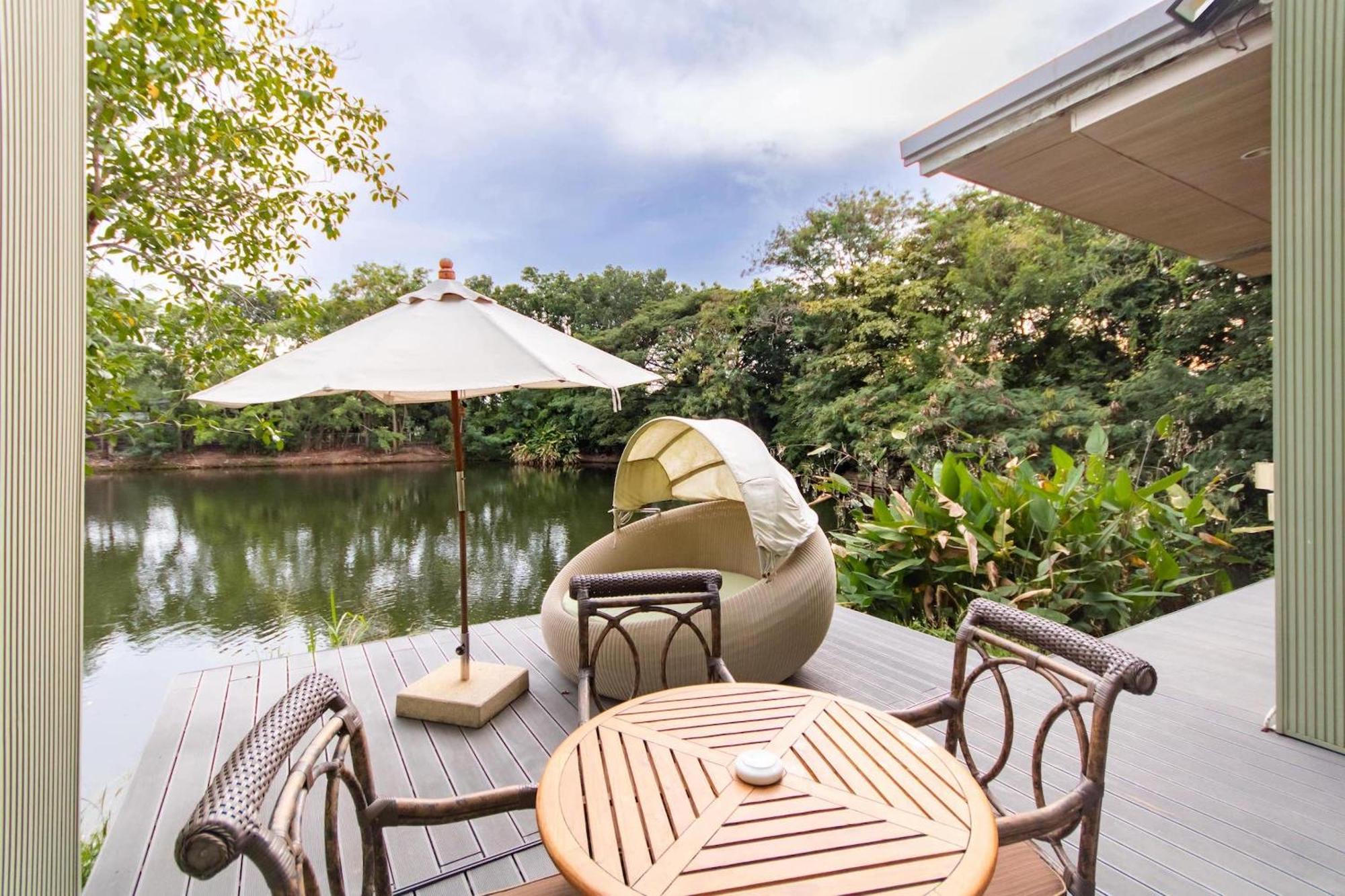 Rancho Charnvee Resort & Country Club Khaoyai Pak Chong Eksteriør billede