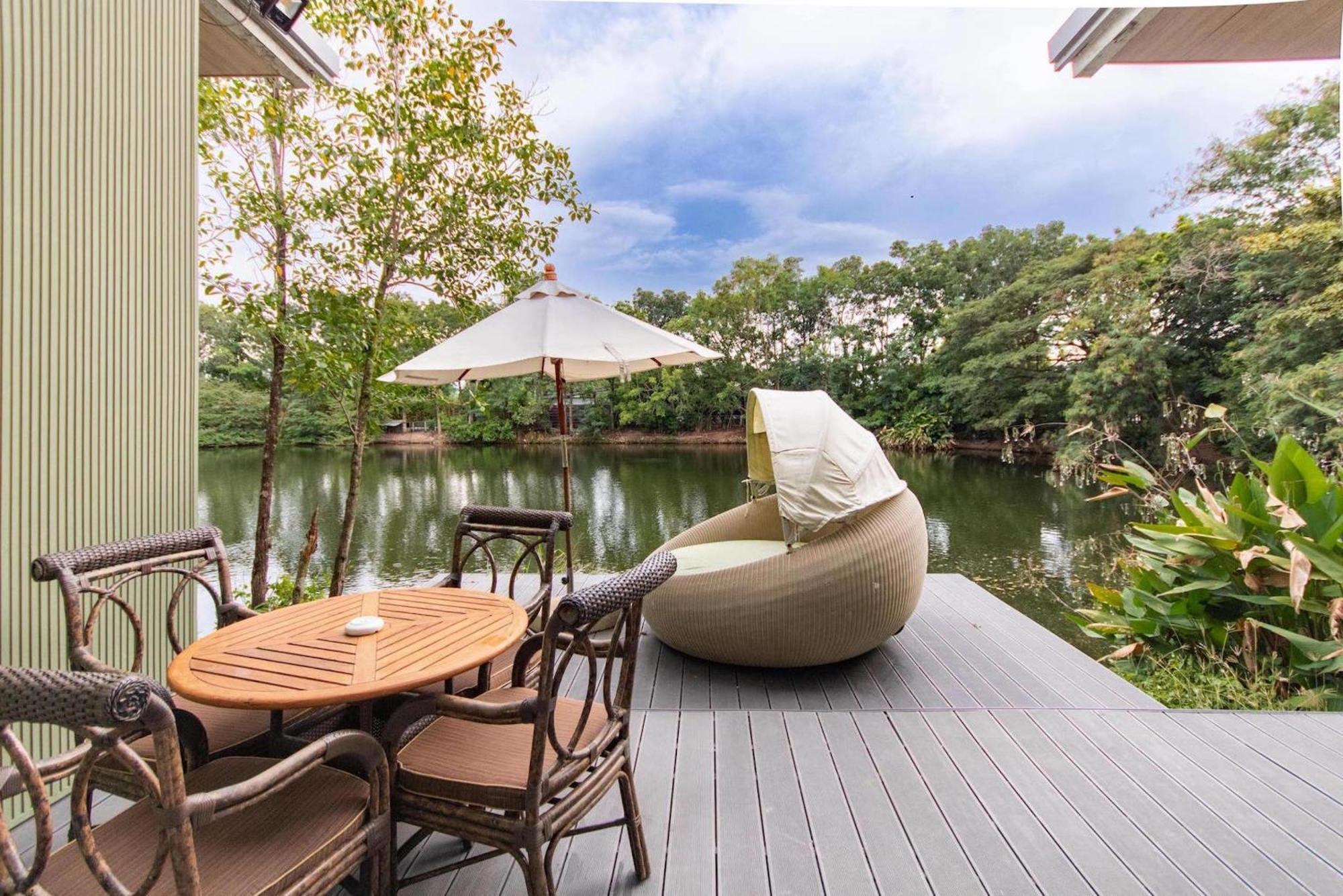 Rancho Charnvee Resort & Country Club Khaoyai Pak Chong Eksteriør billede