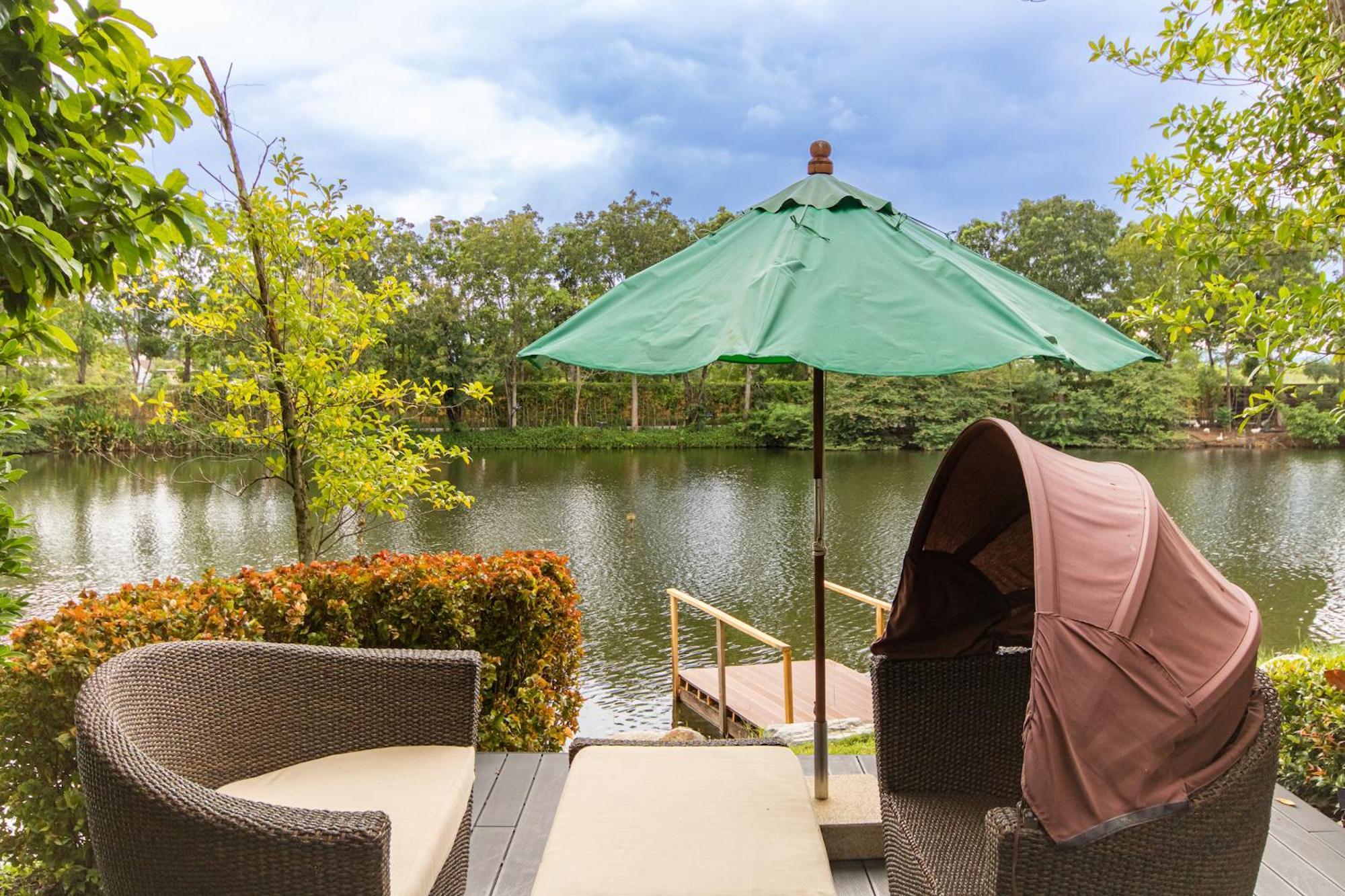 Rancho Charnvee Resort & Country Club Khaoyai Pak Chong Eksteriør billede