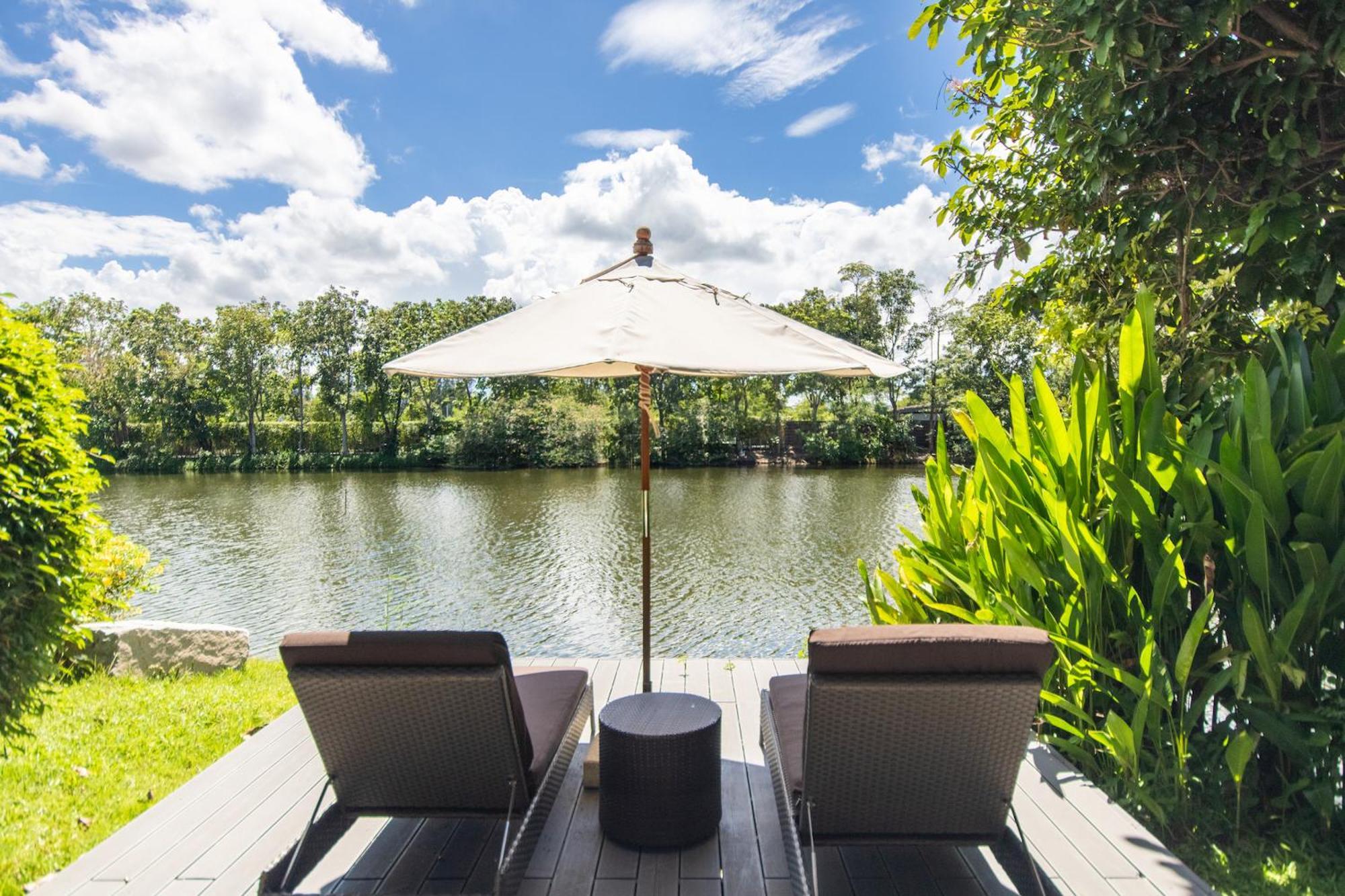 Rancho Charnvee Resort & Country Club Khaoyai Pak Chong Eksteriør billede