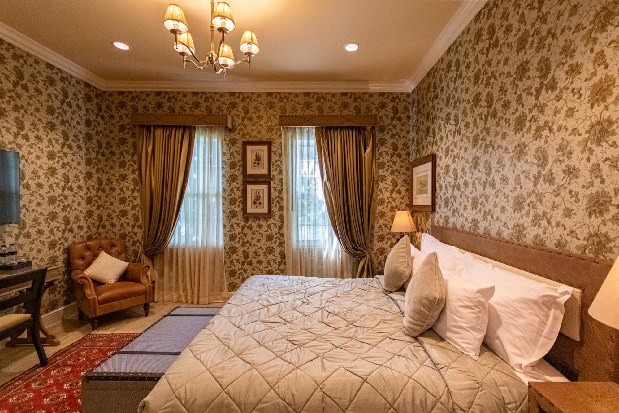 Rancho Charnvee Resort & Country Club Khaoyai Pak Chong Eksteriør billede