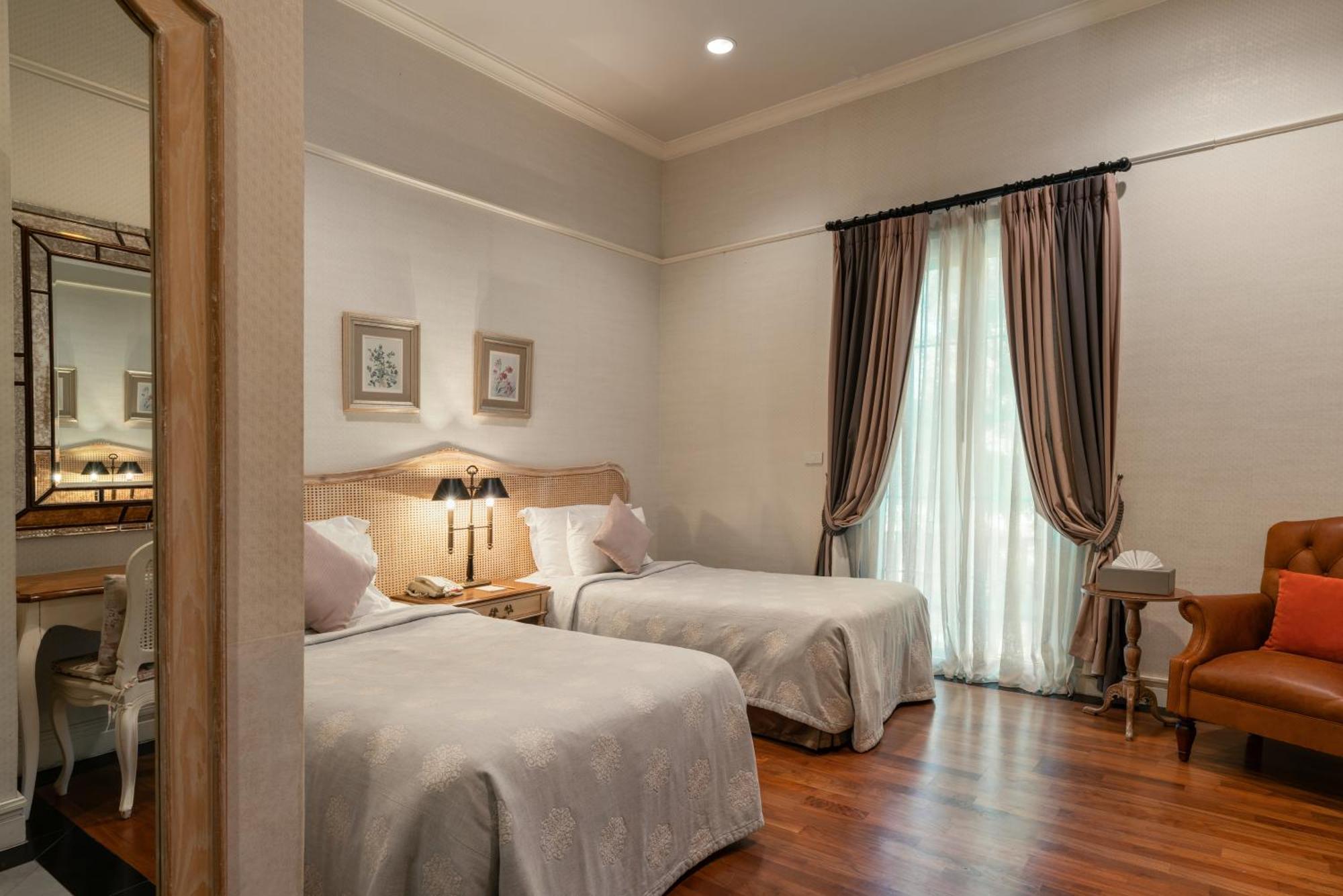 Rancho Charnvee Resort & Country Club Khaoyai Pak Chong Eksteriør billede