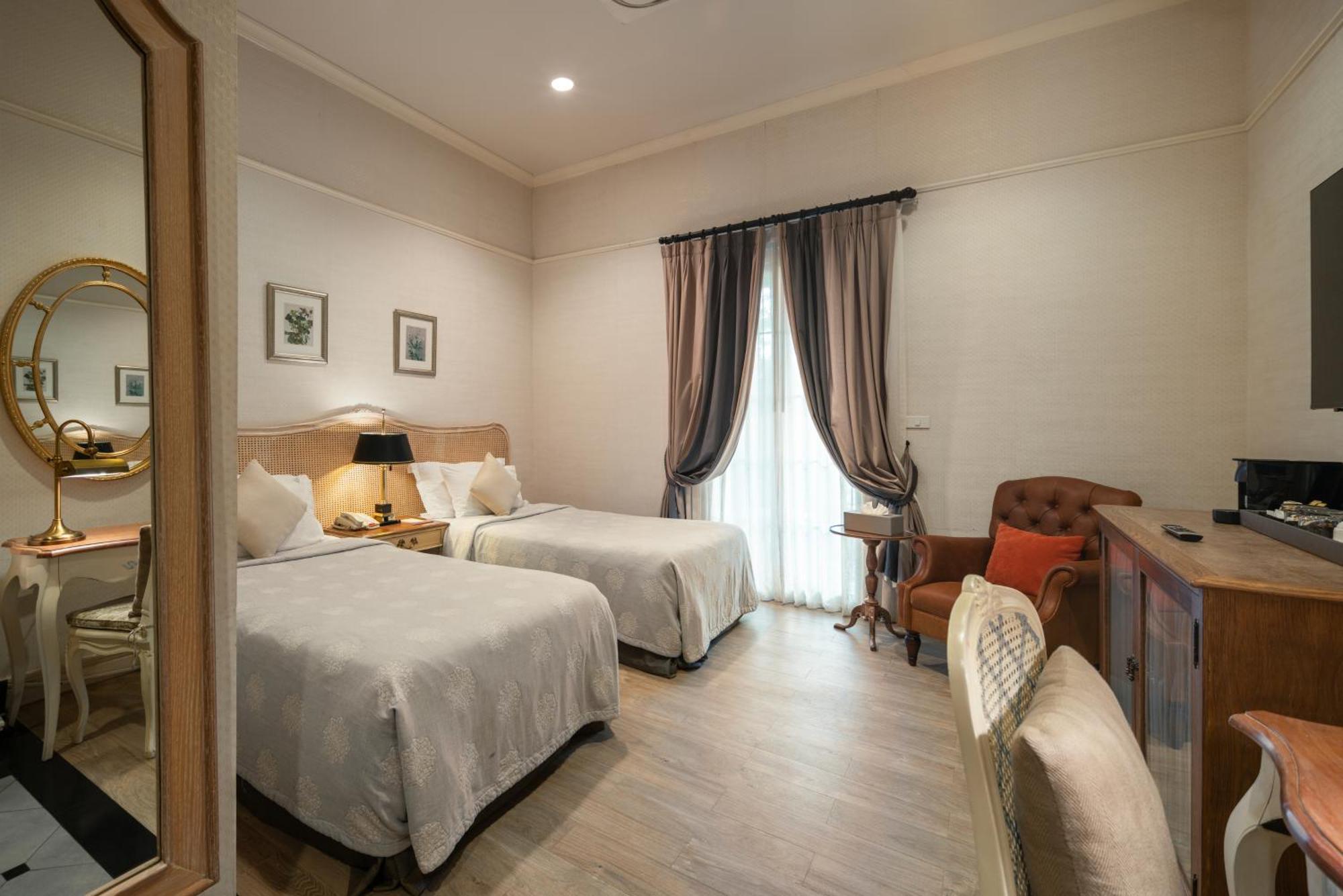 Rancho Charnvee Resort & Country Club Khaoyai Pak Chong Eksteriør billede