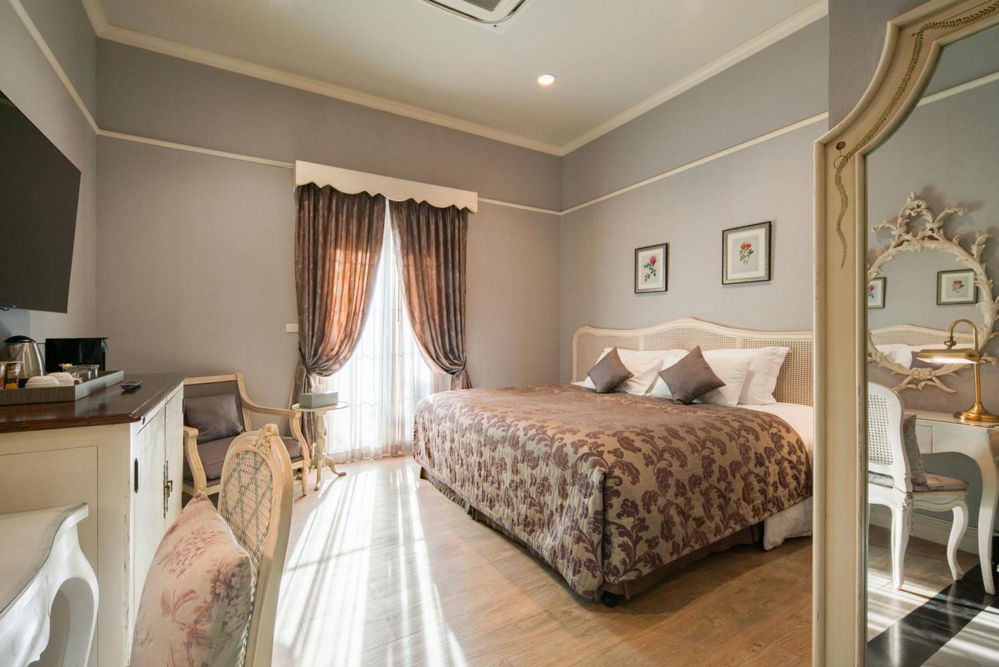 Rancho Charnvee Resort & Country Club Khaoyai Pak Chong Eksteriør billede