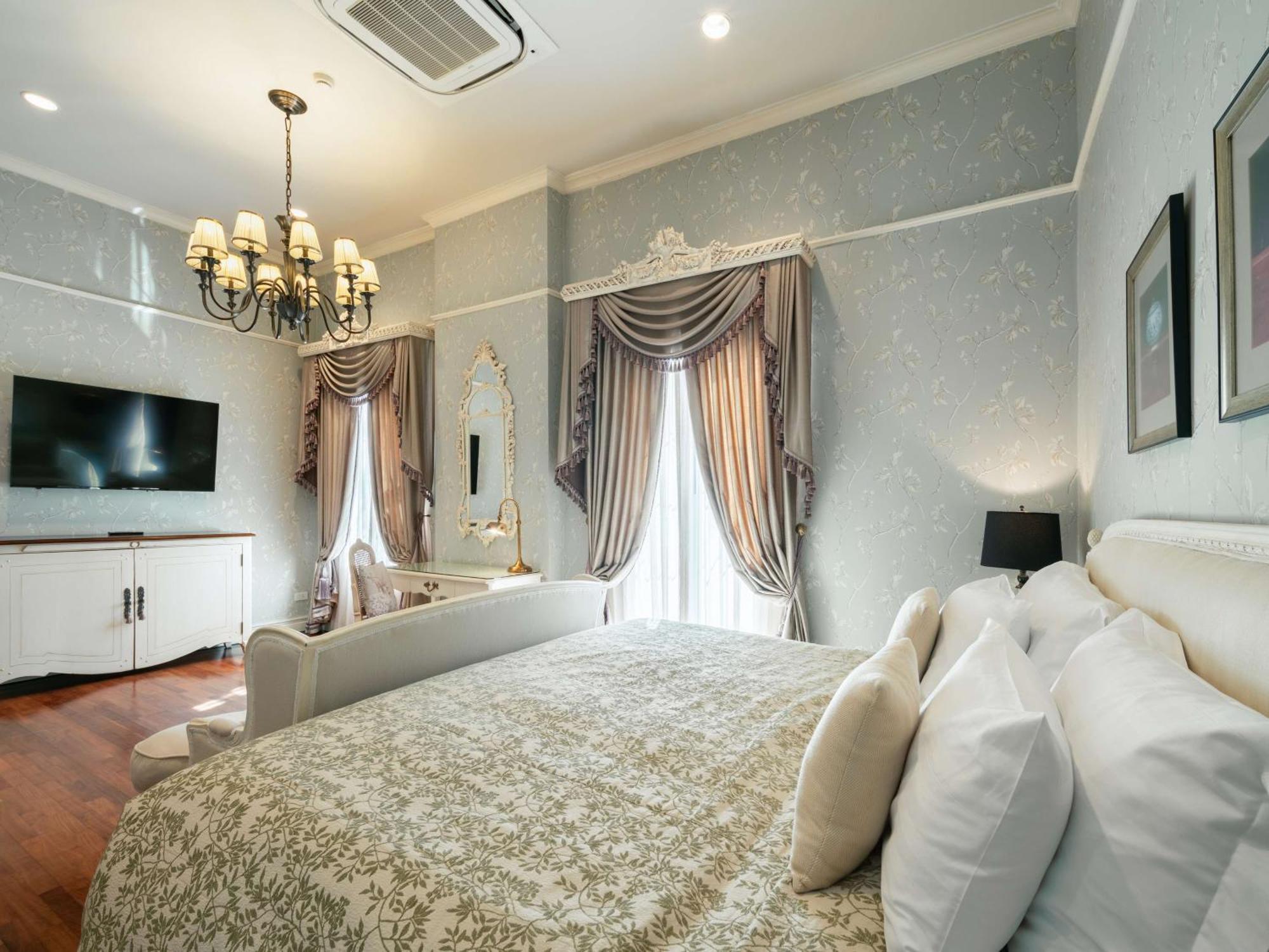 Rancho Charnvee Resort & Country Club Khaoyai Pak Chong Eksteriør billede