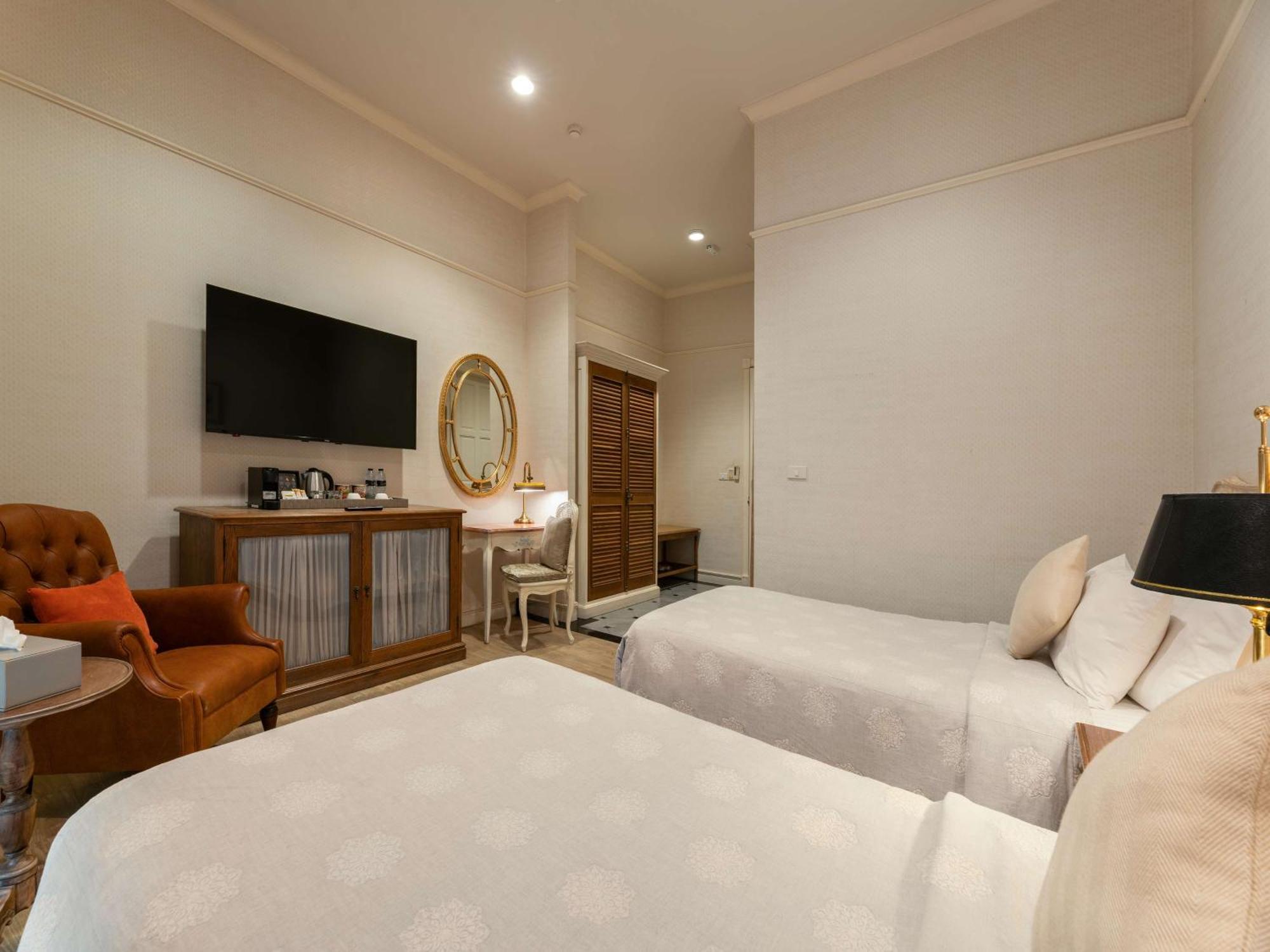 Rancho Charnvee Resort & Country Club Khaoyai Pak Chong Eksteriør billede